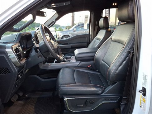 Used 2024 Ford F150 Lariat w/ Tow/Haul Package image 10