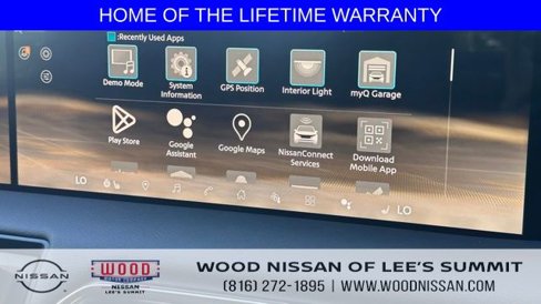 New 2026 Nissan Armada PRO-4X w/ Captain's Chari Seat Package image 50