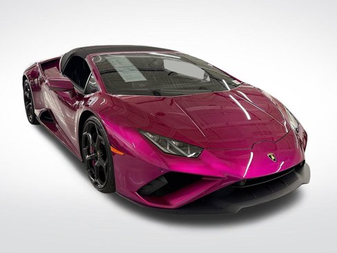 Used 2022 Lamborghini Huracan EVO image 30