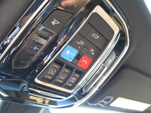 Used 2024 Jeep Grand Cherokee L Summit w/ Advanced Protech Group IV image 38