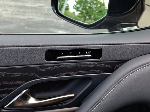 New 2025 Lexus LX 700h Overtrail image 26