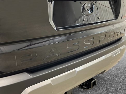 New 2026 Honda Passport TrailSport Elite image 7