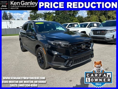 Used 2024 Honda CR-V Sport-L image 2