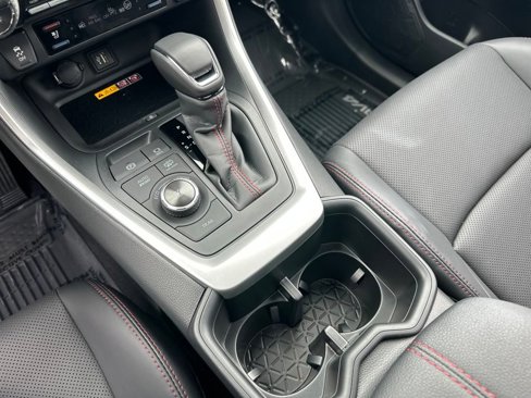 Certified 2025 Toyota RAV4 XSE image 23