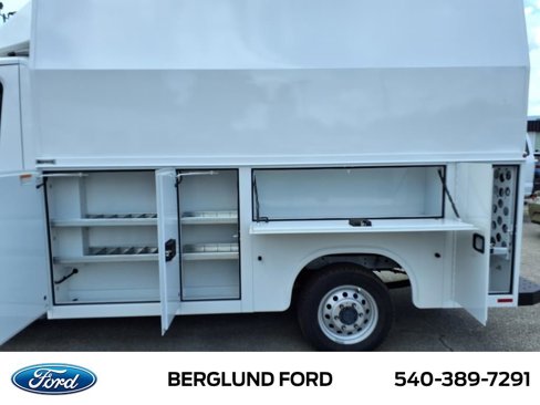 New 2024 Ford Transit 350 AWD w/ Interior Upgrade Package image 9