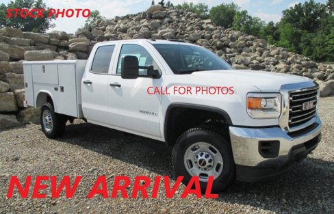 Used 2025 Chevrolet Silverado 2500 W/T w/ WT Convenience Package image 2