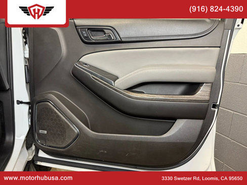 Used 2017 Chevrolet Tahoe LT w/ Max Trailering Package image 59