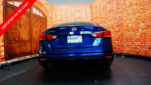 Used 2024 Nissan Altima 2.5 SR image 6