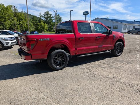 New 2025 Ford F150 STX w/ STX Black Appearance Package image 5