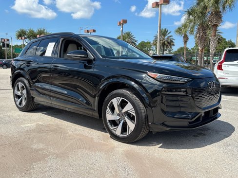 Used 2025 Audi Q6 e-tron Premium Plus w/ Premium Plus image 28