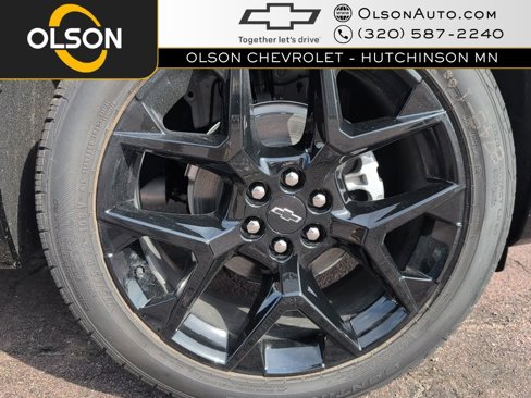 New 2026 Chevrolet Traverse RS image 35