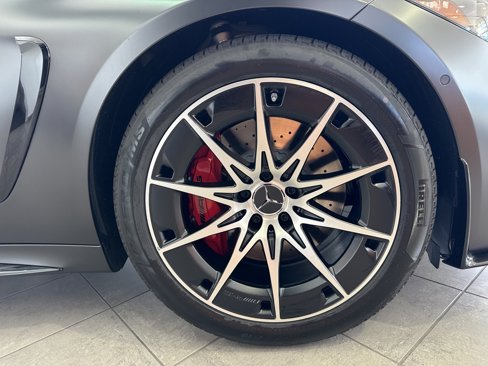 New 2026 Mercedes-Benz CLE 53 AMG 4MATIC Coupe image 8
