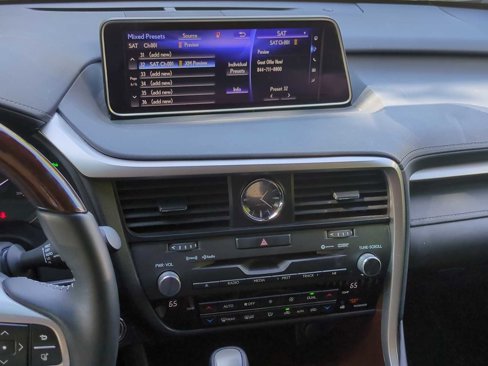 Used 2018 Lexus RX 350 AWD image 29