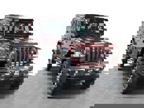 Used 2022 Jeep Wrangler Unlimited Rubicon w/ Cold Weather Group image 36