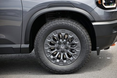 New 2026 Honda Passport TrailSport image 17