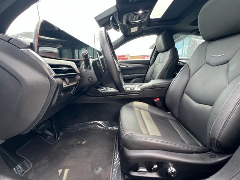 Used 2025 Cadillac CT5 Premium Luxury image 16