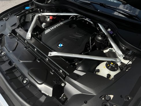 Used 2025 BMW X7 xDrive40i w/ M Sport Package image 91
