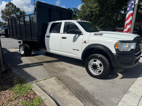 Used 2019 RAM 5500 Tradesman image 4