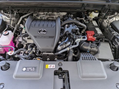 New 2026 Lexus NX 350 F Sport image 34