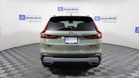 New 2026 Honda CR-V TrailSport image 5