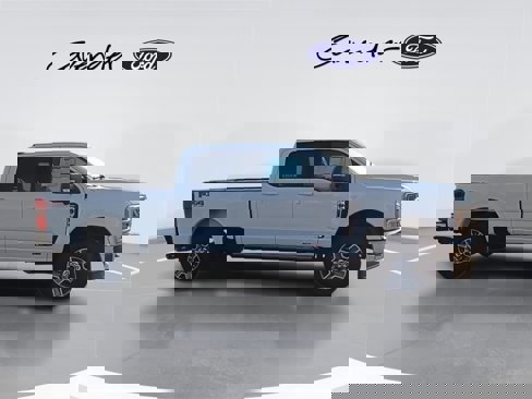 New 2025 Ford F250 Lariat w/ Lariat Ultimate Package image 9
