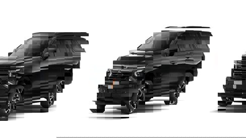 New 2026 Chevrolet Suburban RST image 1