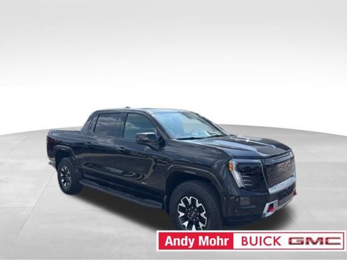 New 2026 GMC Sierra EV AT4 image 1