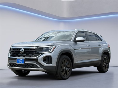 New 2025 Volkswagen Atlas Cross Sport SE image 7