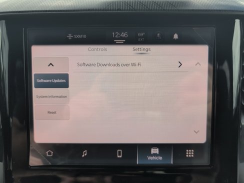 New 2025 RAM 1500 4x4 Crew Cab image 62