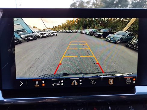 New 2026 Chevrolet Silverado 1500 LT Trail Boss w/ Safety Package image 21