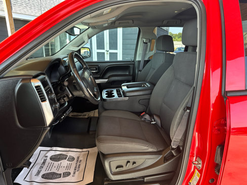 Used 2017 Chevrolet Silverado 1500 LT w/ All Star Edition image 30
