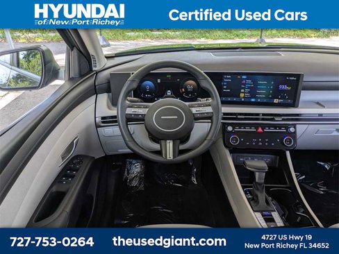 Used 2025 Hyundai Tucson SEL image 20