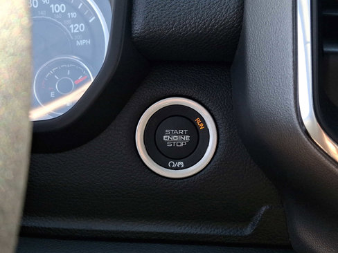 New 2025 RAM 1500 Laramie w/ Sport Appearance Package image 16
