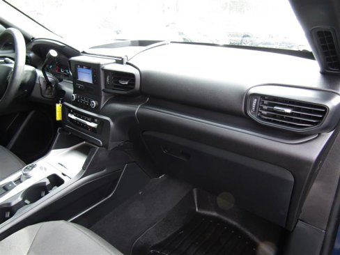 Used 2022 Ford Explorer 4WD Police Interceptor image 34