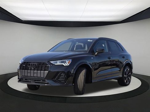 New 2025 Audi Q3 2.0T Premium Plus image 3