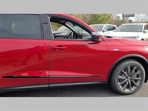 New 2025 Acura MDX A-Spec image 45