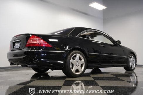 Used 2003 Mercedes-Benz CL 600 image 27