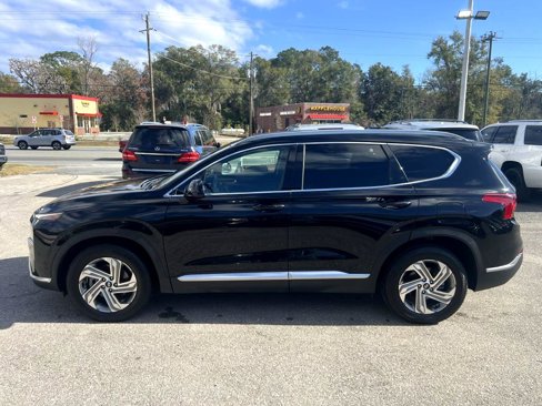 Used 2022 Hyundai Santa Fe SEL w/ Cargo Package image 8