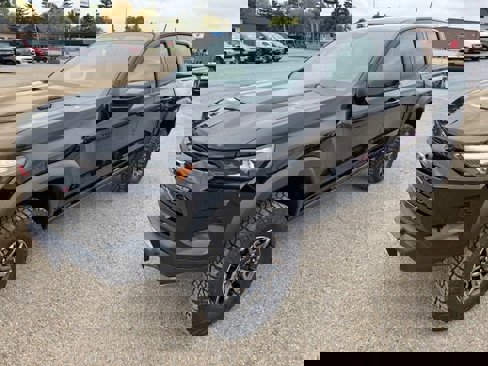 New 2026 Chevrolet Colorado ZR2 w/ Technology Package image 3