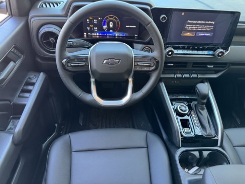 New 2026 Chevrolet Colorado Trail Boss image 17