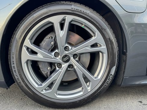 Used 2023 Audi e-tron GT Premium Plus image 20
