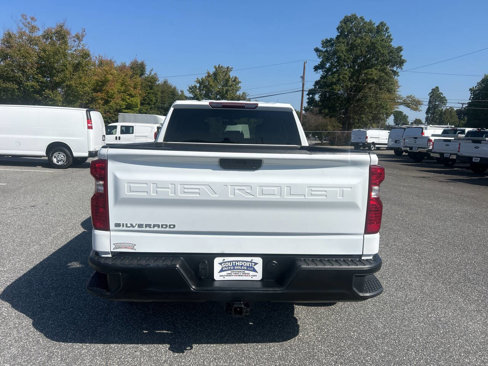 Used 2021 Chevrolet Silverado 1500 W/T w/ WT Fleet Convenience Package image 8