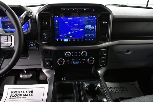 Used 2024 Ford F150 XLT w/ Equipment Group 302A MID image 28