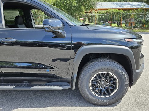 New 2026 Chevrolet Silverado EV Trail Boss w/ Premium Package image 8