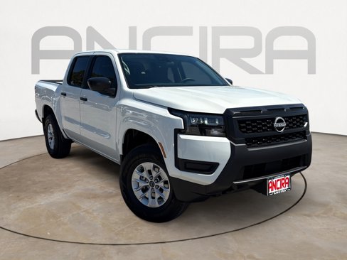 New 2026 Nissan Frontier S image 4