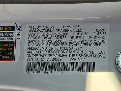 Used 2025 Acura RDX A-Spec image 27