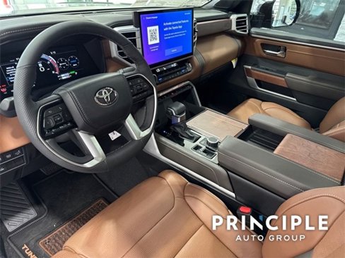 New 2025 Toyota Tundra 1794 Edition image 22