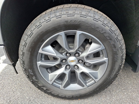New 2026 Chevrolet Silverado 1500 LT image 4