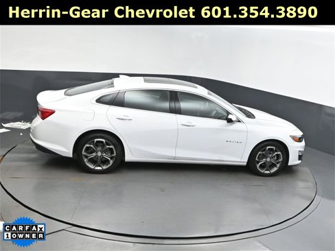 Used 2024 Chevrolet Malibu LT image 35