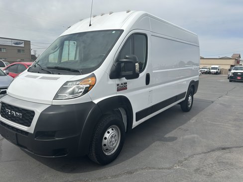 Used 2021 RAM ProMaster 2500 image 2